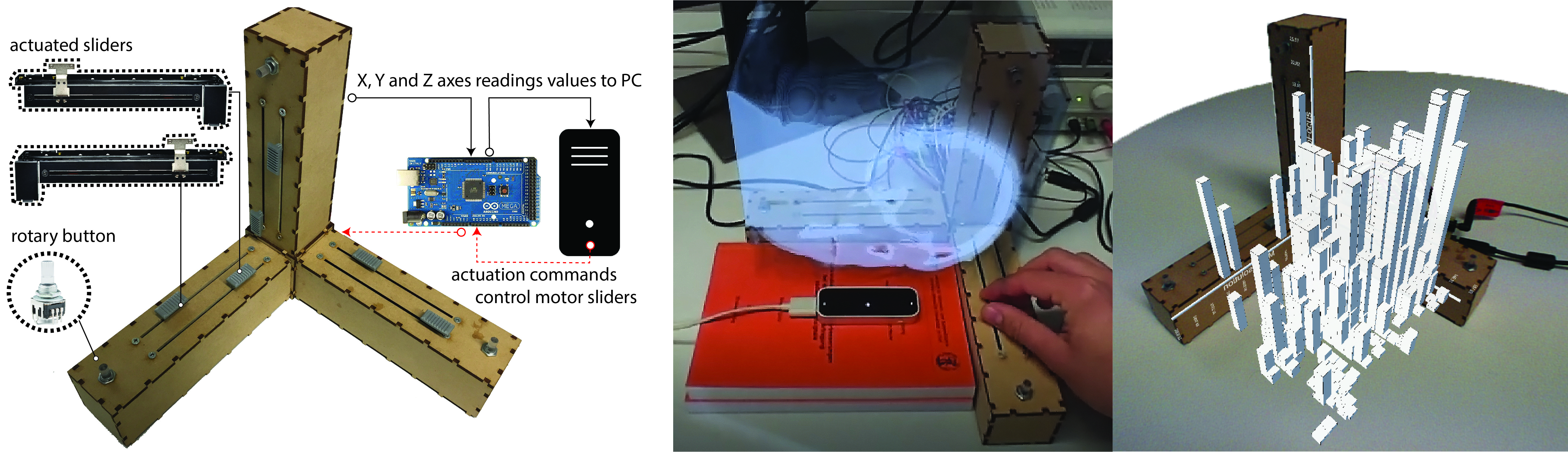 Embodied Axes Teaser