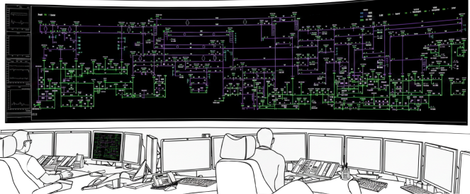 how do operators use network diagrams teaser